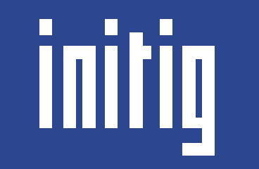 initig-0のロゴ