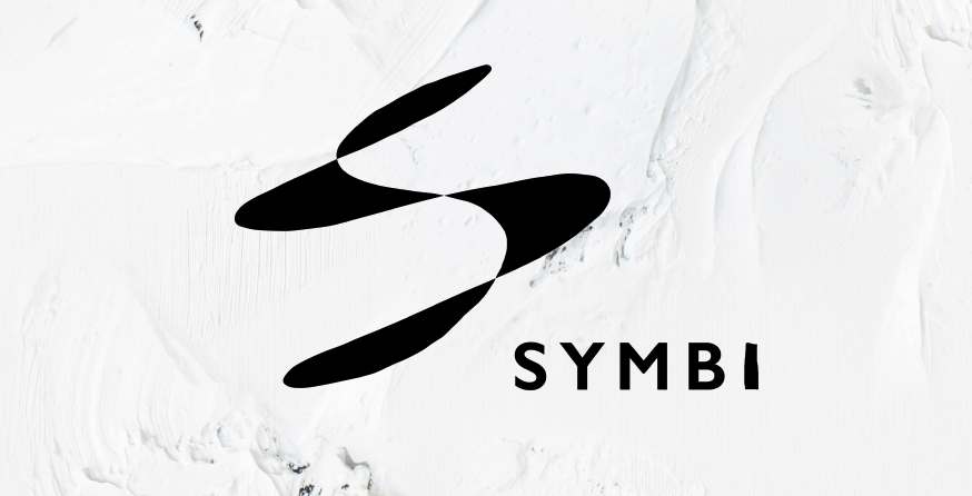 symbi-0のロゴ